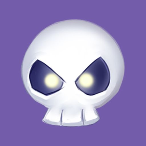 Fantasy clicker app icon