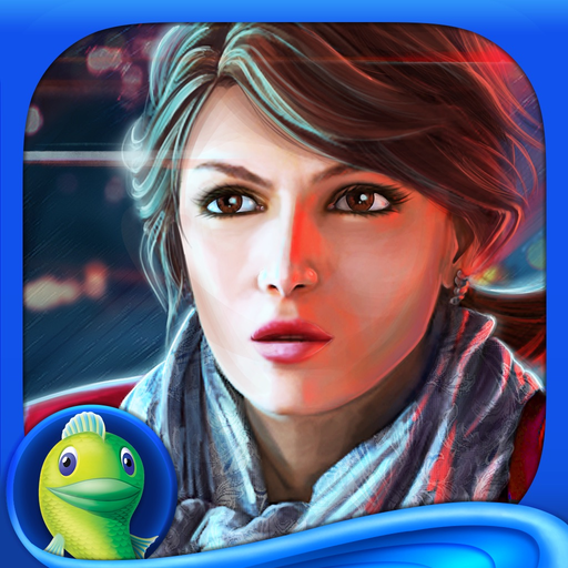 Paranormal Pursuit: The Gifted One - A Hidden Object Adventure app icon