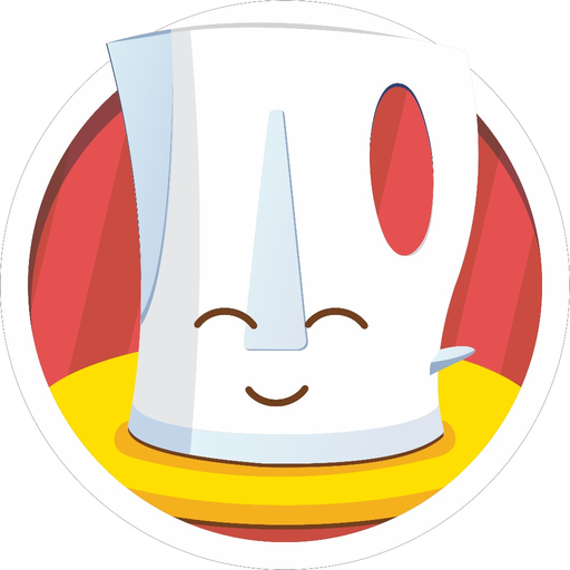 Teapot Simulator 3D app icon
