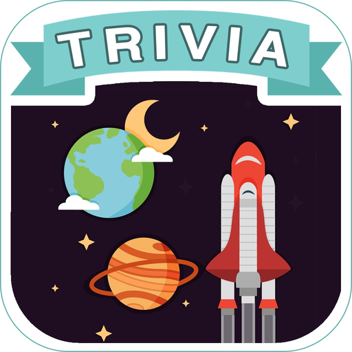 Trivia Quest™ Outer Space - trivia questions app icon