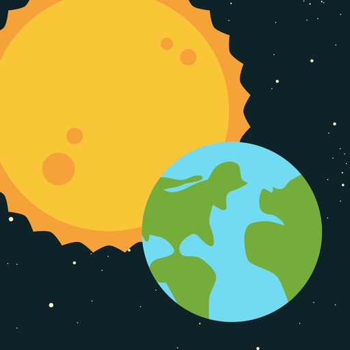 Orbit Milestones app icon