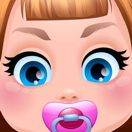 Baby Nursery Fun - Kids Games for Girls and Boys app icon