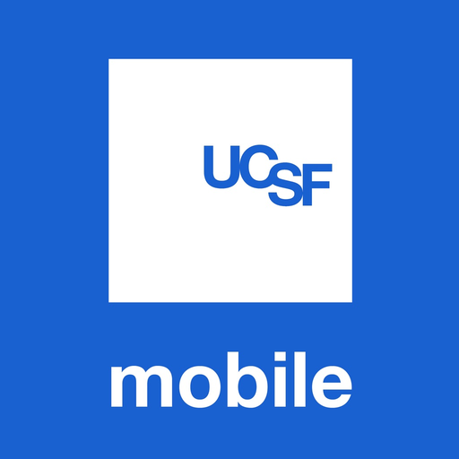 UCSF Mobile app icon