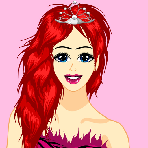 Princess Dress Fashion Salon app icon