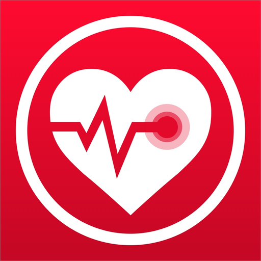 Tap Tap Heart Rate Measurment app icon