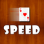 Speed the Card Game Spit Slam icon
