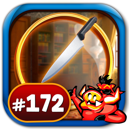 Murder Room Hidden Object Game app icon