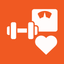 Health Fitness Diary icon