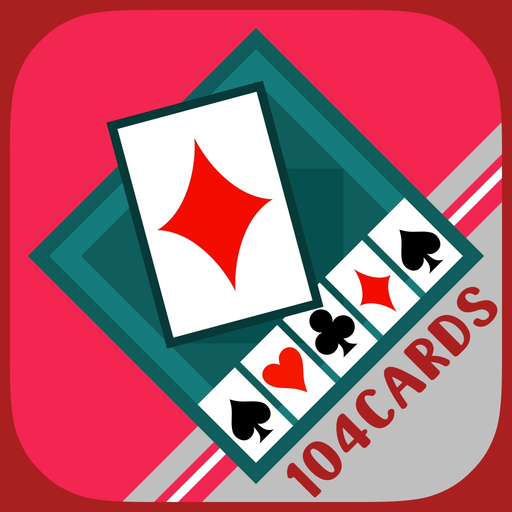 Basic 104Cards app icon