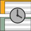 Timetable 2 weeks icon