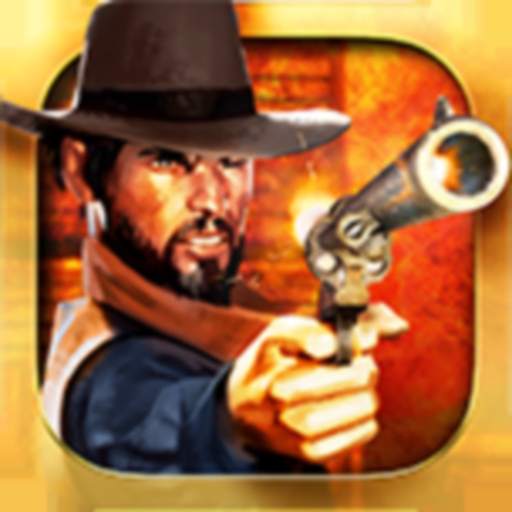 Bounty Hunt: Western Duel app icon