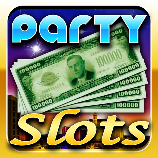 Vegas Party Casino Slots VIP Vegas Slot Machine Games - Win Big Bonuses in the Rich Jackpot Palace Inferno! app icon