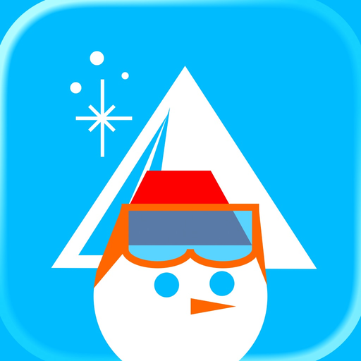 SnowTracks app icon