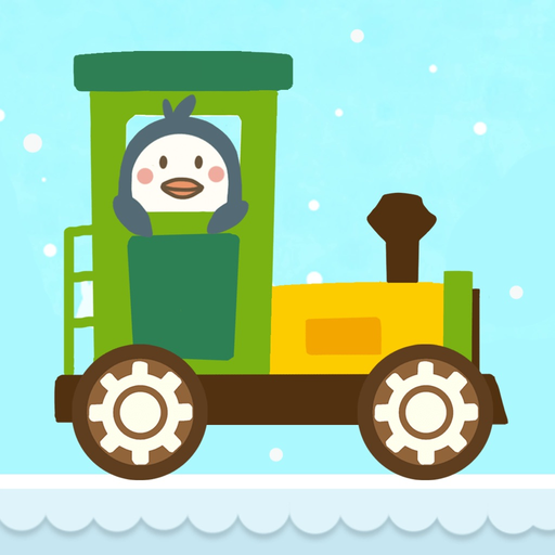 Labo Train(4+) app icon