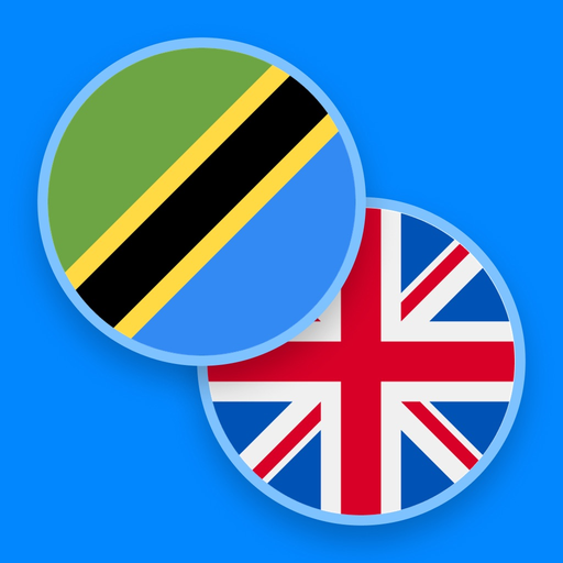 Swahili−English dictionary app icon