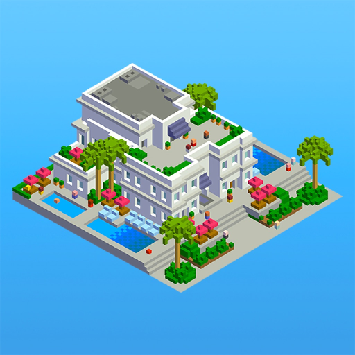 Bit City: Building Evolution app icon
