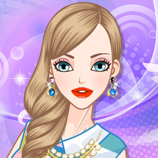 Shopping Girl Dress Up - Cute fashion game app icon
