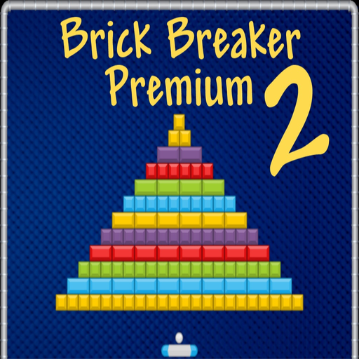 Brick Breaker Premium 2 app icon