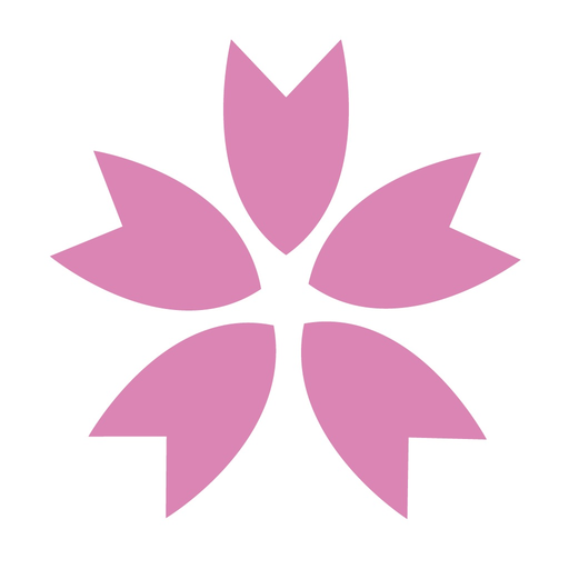 Trace Hiragana app icon