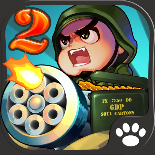 Little Commander 2 – Clash of Powers app icon