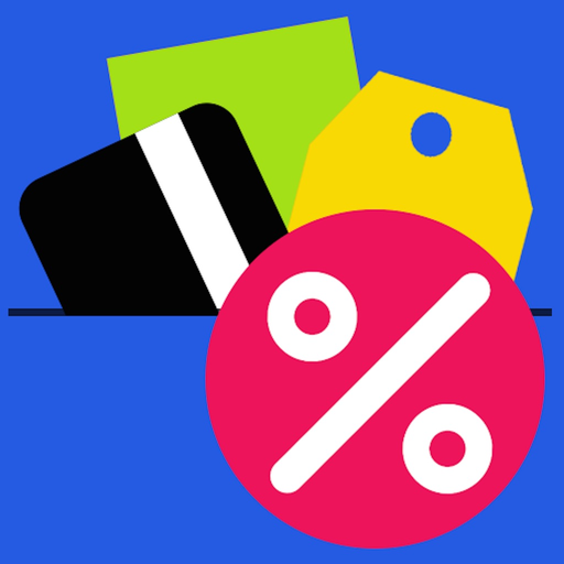 Percent Calculator (discount) app icon
