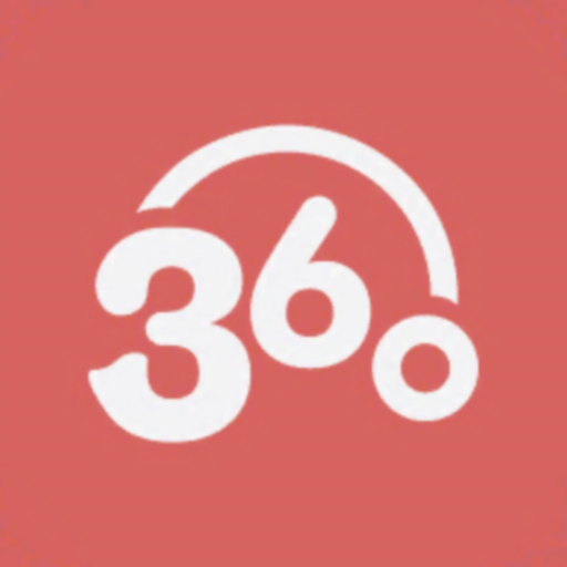 Octagon 360 app icon