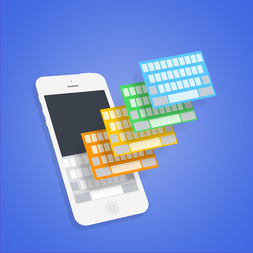 Fizer - A Collection of custom keyboards app icon
