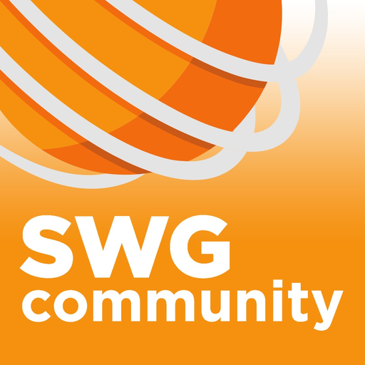 SWG Community app icon