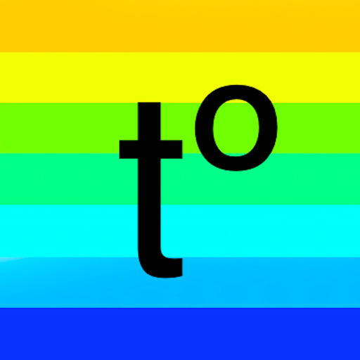 TempHistory — current and historical temperature records app icon