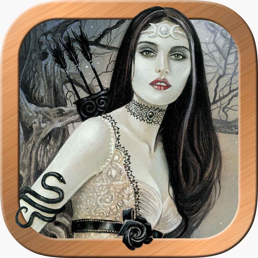 The Tarot of Vampyres app icon