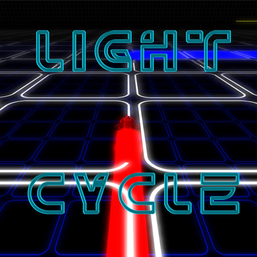 Tron Lightcycle 3D Free app icon