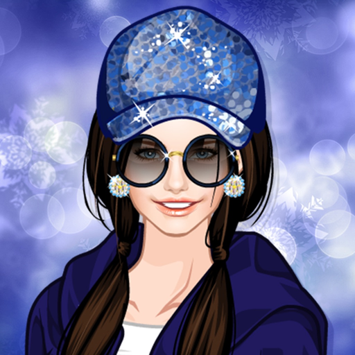 Sporty Stylish Girl Dress Up - Cute fashion game for girls and kids app icon