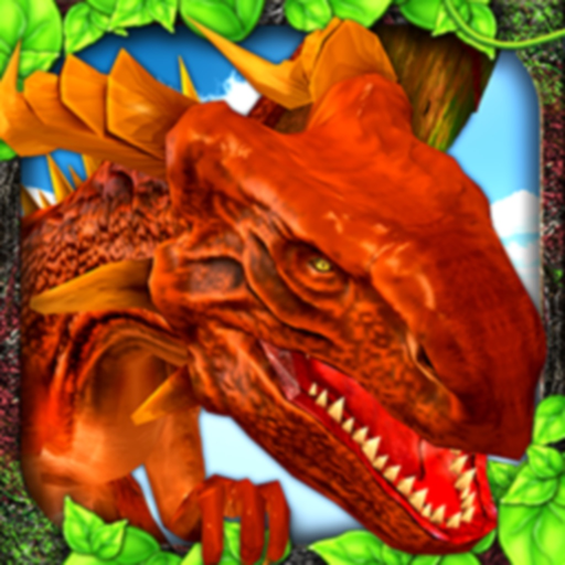 World of Dragons: 3D Simulator app icon