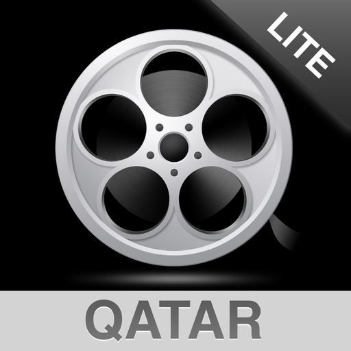 Cinema Qatar - Lite app icon