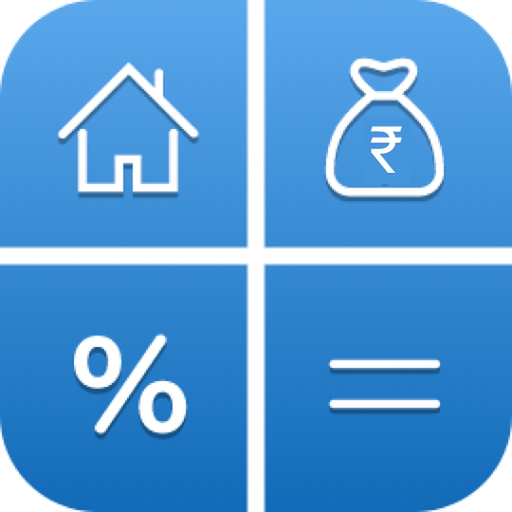 EMI Calculator & Loan Planner app icon