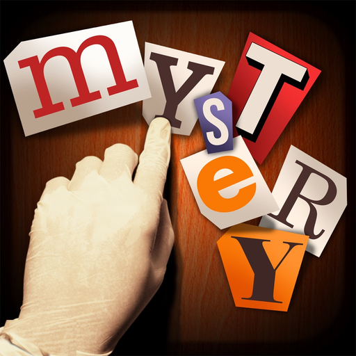 MysteryMessages -Hidden object, Puzzle & Word game app icon