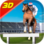 Horse Racing 3D 2015 Free icon