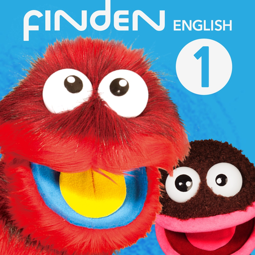 Finden English STEP1 app icon