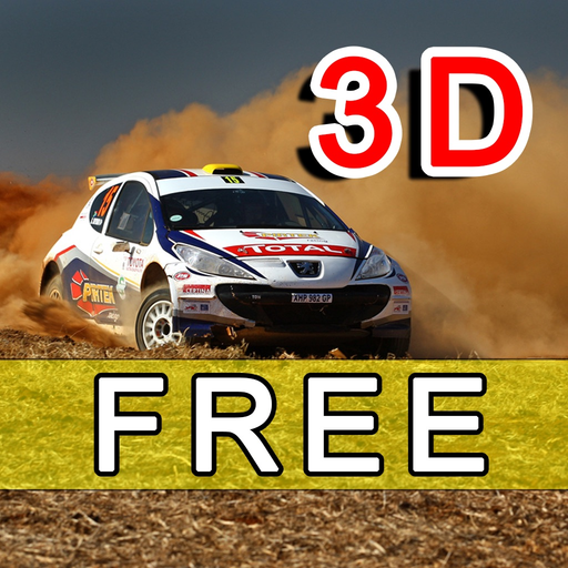 Valley Drive 3D Simulator Free app icon
