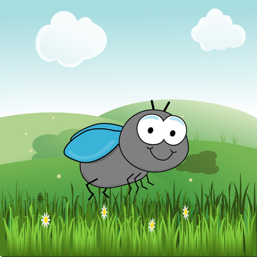 Catch The Housefly app icon