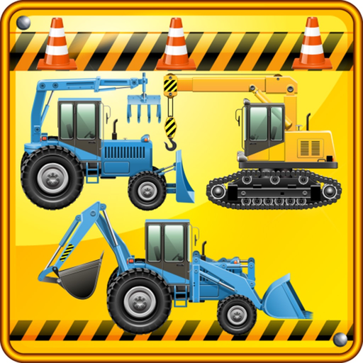 Digger Games for Kids Toddlers app icon