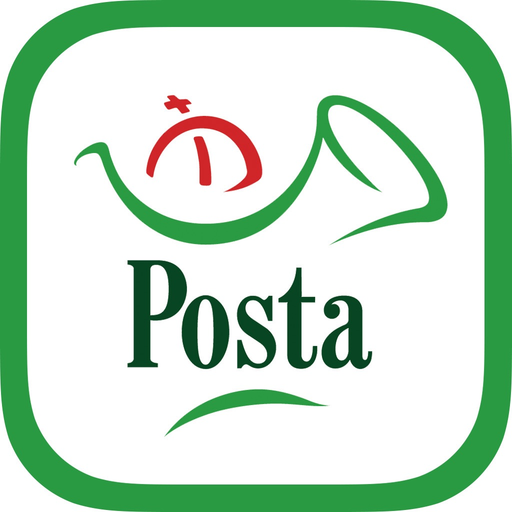 Magyar Posta applikáció app icon