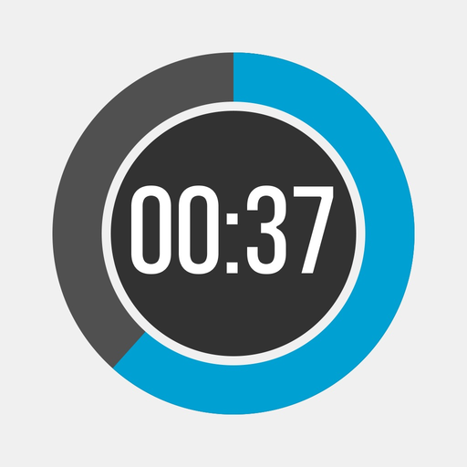 Workout Interval Timer Lite app icon