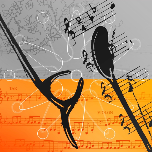 Santoor PRO app icon