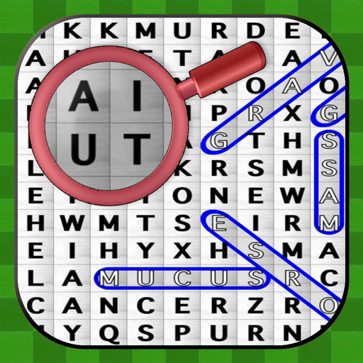 Word Search HD app icon