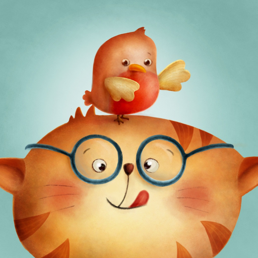Mišo i Robin app icon