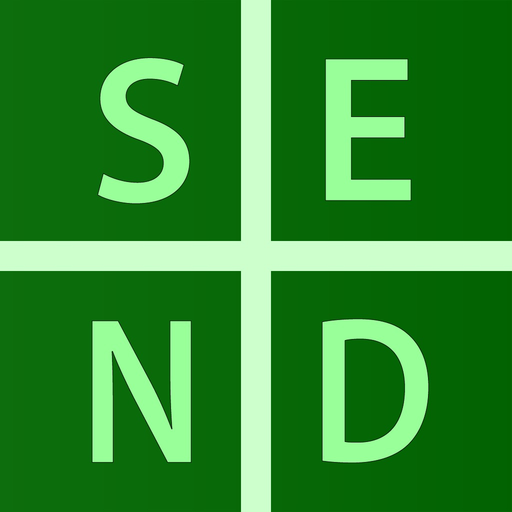 Send Plus - Save your data plan, send photos (email, text, Facebook, Twitter), track your data usage - compress your photos before sending and save money. app icon