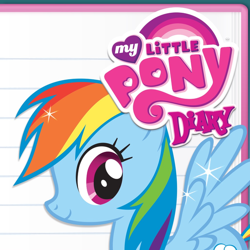 My Little Pony Diary app icon