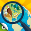 Kids World Atlas icon