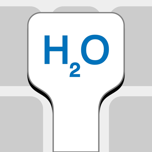 Chemistry Keyboard app icon